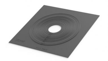 VAPOUR STOP Ø100–380 garo izoliacijos sandariklis 